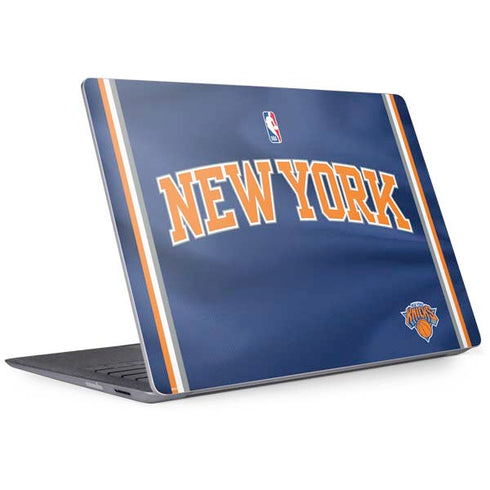 NBA New York Knicks Jersey Surface Laptop 2 Skin